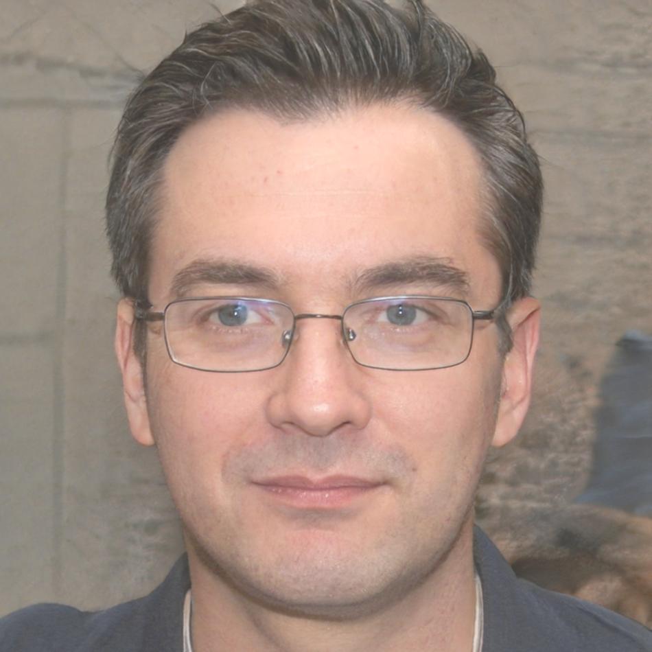 Unser Teamleiter bei der Kundenberatung